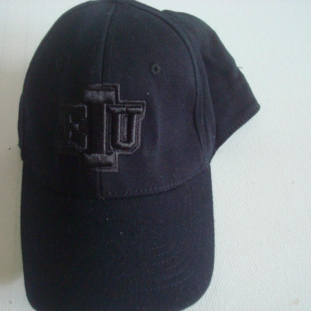 EASTERN ILLINOIS HAT CAP VINTAGE 00S Y2K‎ M3